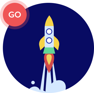 Step 4 is to go live - open your website to the world! With all the bits you need for on-page SEO, registered with Google and ready for your customers