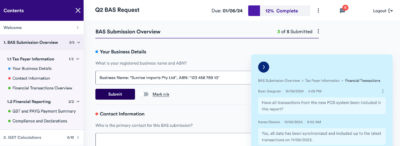 Gatheroo Dashboard