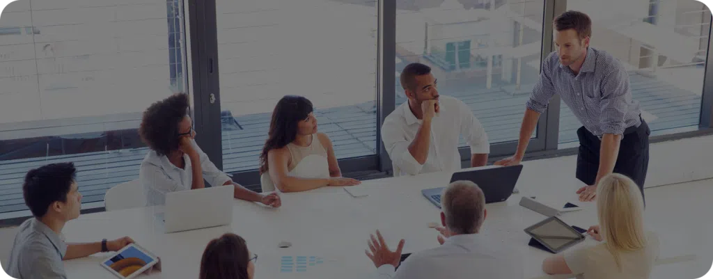 Converge Consulting's website elevates the brand