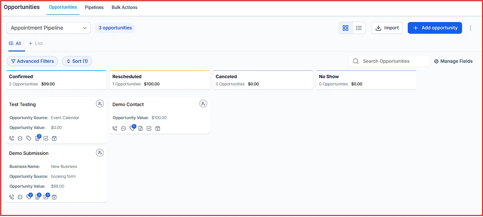 Opportunities | Growth360