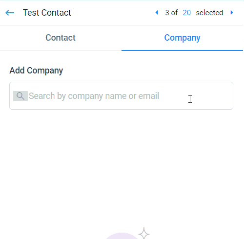 Growth360 Companies - navigating to contact