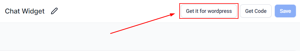Growth360 Chat Widget - widget live on external site