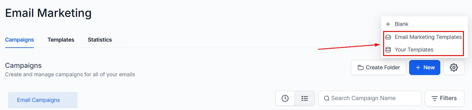 Growth360 RSS Email Campaigns - prerequisites checklist