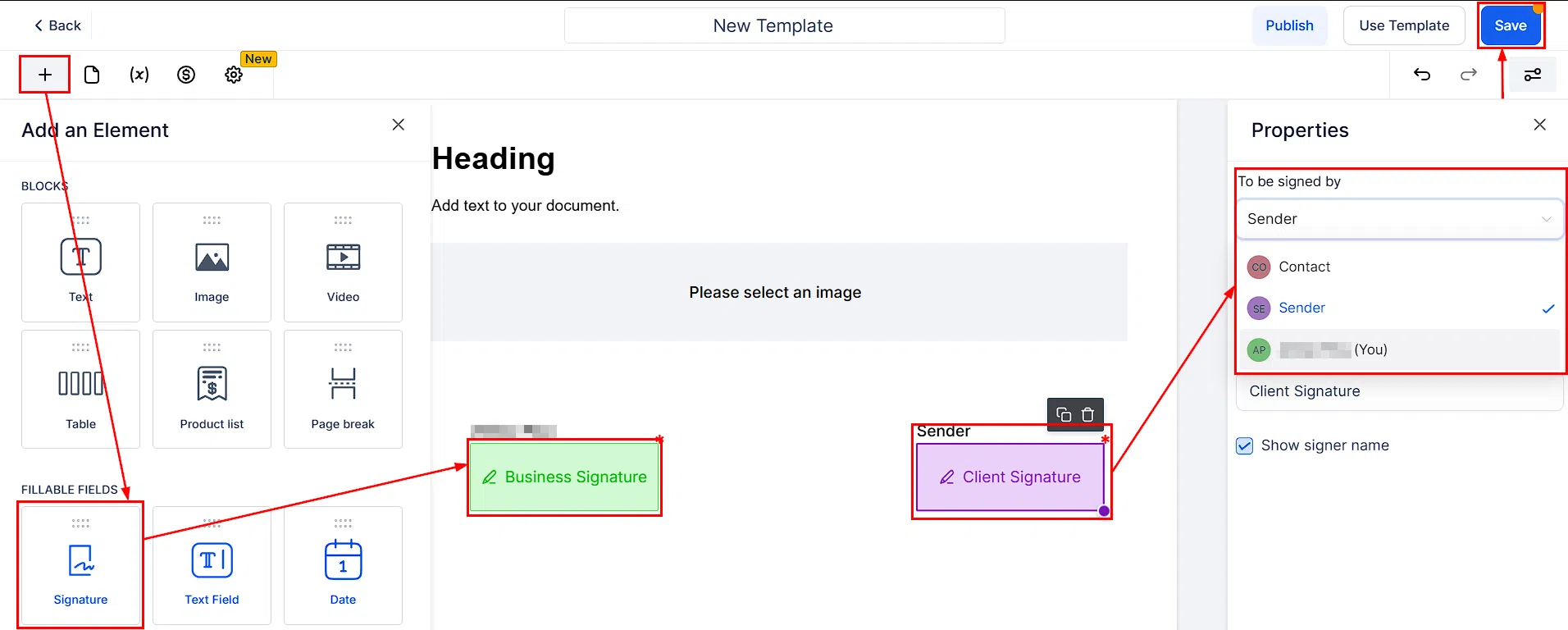 Growth360 Documents Workflows - Email subject and message customisation for document workflow