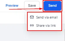 Growth360 Custom Fields - Document with multiple custom fields and signature blocks configured