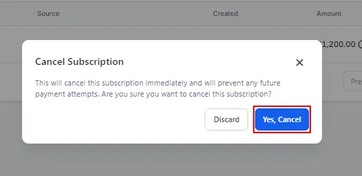 Growth360 Payment Integrations - Authorize.Net active gateway
