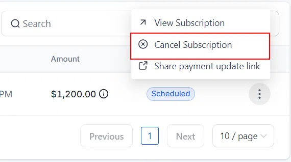 Growth360 Payment Integrations - NMI set as default