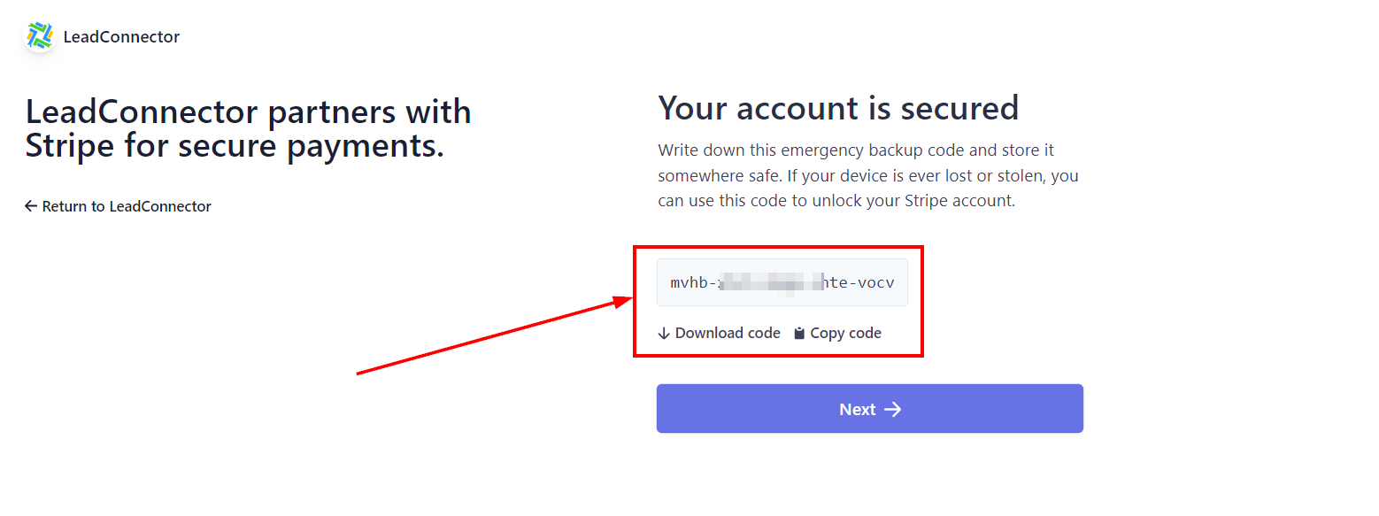 Growth360 Payment Integrations - payment integrations settings
