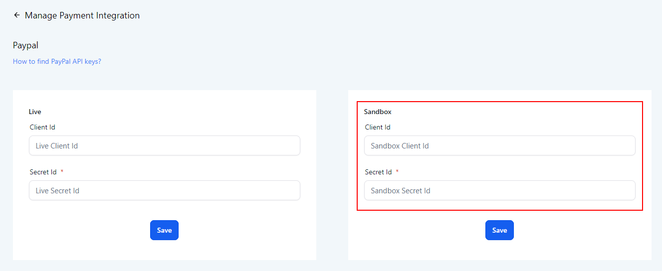 Growth360 Payment Integrations - integrations complete