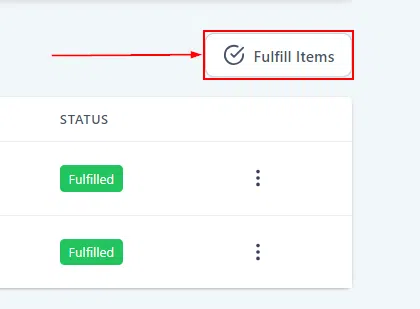 Growth360 Orders - packing slip with order details